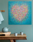 You Make My Heart Smile CANVAS PRINT