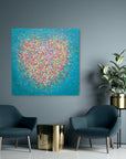 You Make My Heart Smile CANVAS PRINT