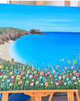 A Perfect View ORIGINAL ART WORK