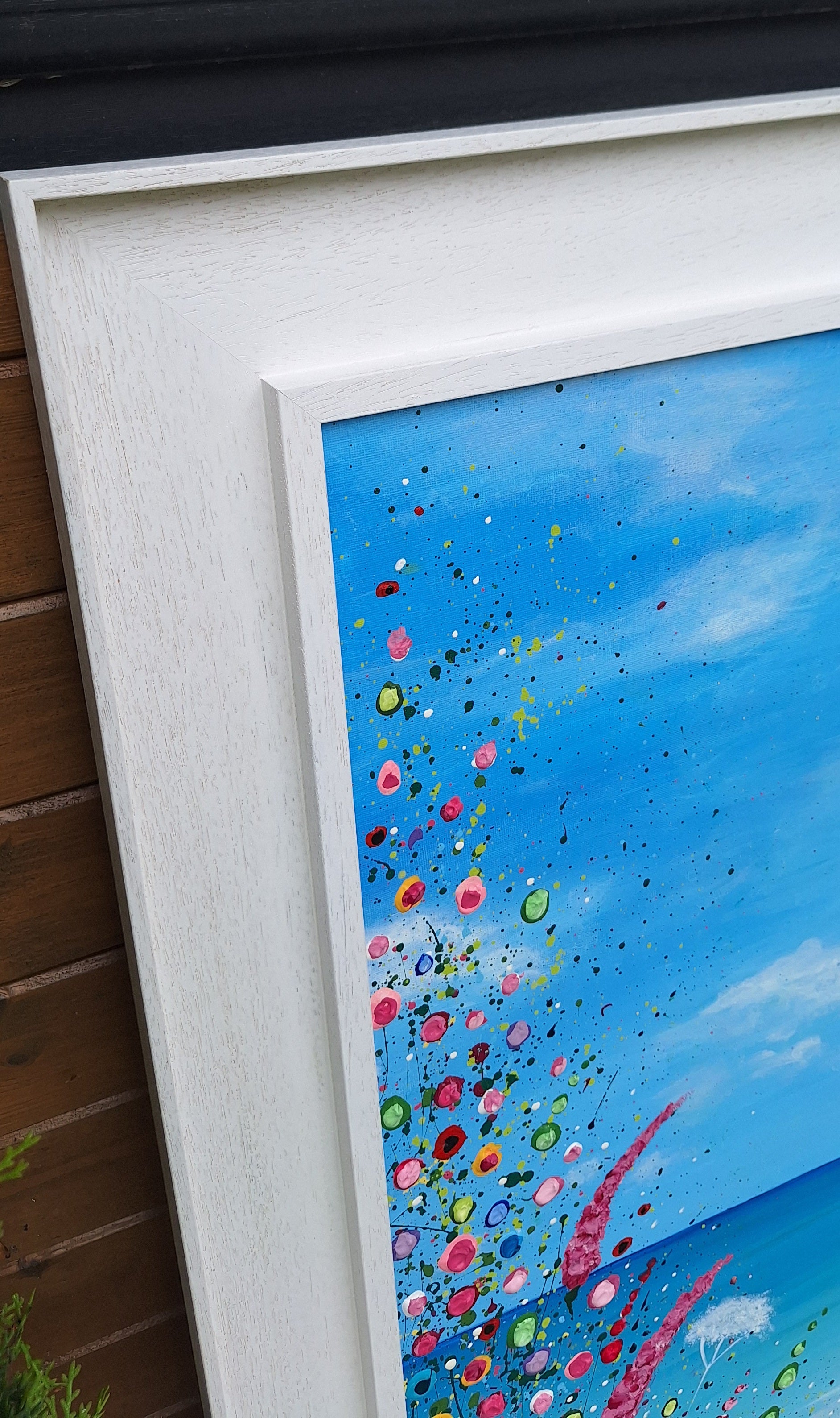 Sweet Summer Days ORIGINAL ART WORK