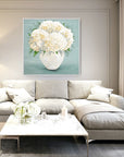 Love In Bloom CANVAS PRINT