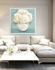 Love In Bloom PRINT ON FINE ART PAPER