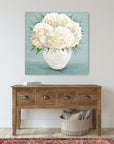 Love In Bloom CANVAS PRINT