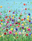 CANVAS PRINT - "Summer Lovin" From £65