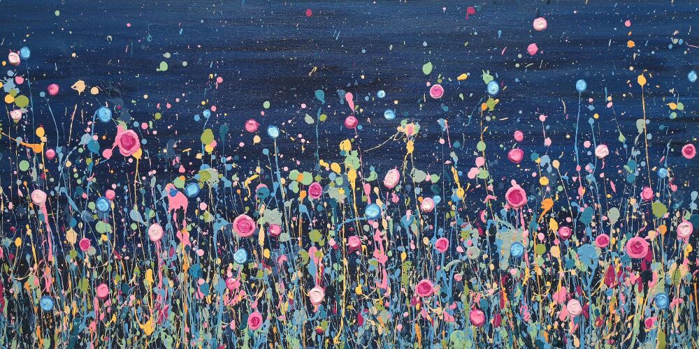 CANVAS PRINT - "Love You To The Stars" From £65