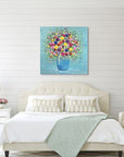CANVAS PRINT - "Hopelessly Devoted To You" From £65