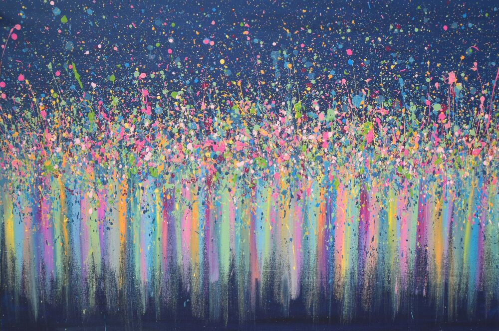 Love You Always & Forever CANVAS PRINT