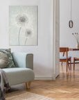 CANVAS PRINT - "Make A Little Wish" From £75