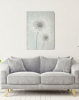 CANVAS PRINT - "Make A Little Wish" From £75