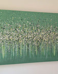 Where There Is Love There Is Life ORIGINAL ART WORK