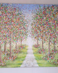 Pathway to Happiness ORIGINAL ART WORK