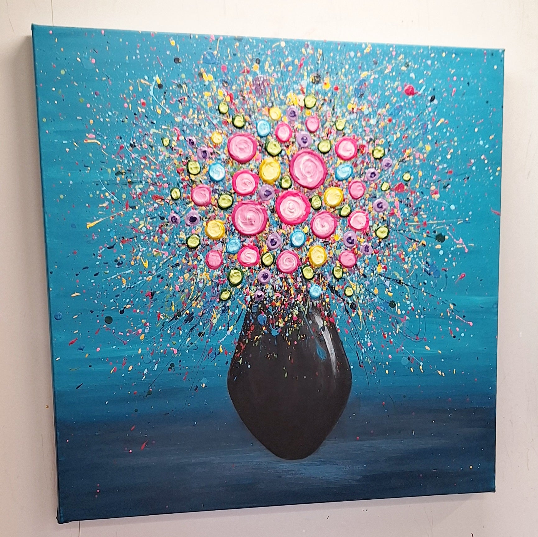 It Was Always You ORIGINAL ART WORK – Jo Gough Art