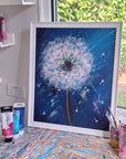 May All Your Wishes Come True ORIGINAL ART WORK
