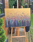 Golden Dream ORIGINAL ART WORK