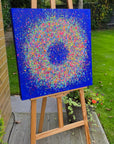 Love You Infinity ORIGINAL ART WORK