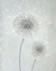 CANVAS PRINT - "Make A Little Wish" From £75