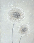 CANVAS PRINT - "Make A Little Wish" From £75