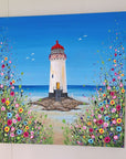Let Your Light Shine ORIGINAL ART WORK