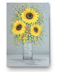 You're My Sunshine CANVAS PRINT