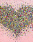 A Joyful Heart PRINT ON FINE ART PAPER
