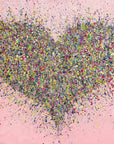 A Joyful Heart PRINT ON FINE ART PAPER
