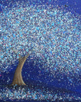A Peaceful Love PRINT ON FINE ART PAPER