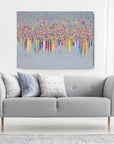 Symphony Of Love CANVAS PRINT