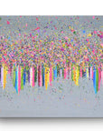 Symphony Of Love CANVAS PRINT