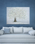 Serene Love CANVAS PRINT