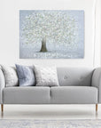 Serene Love CANVAS PRINT