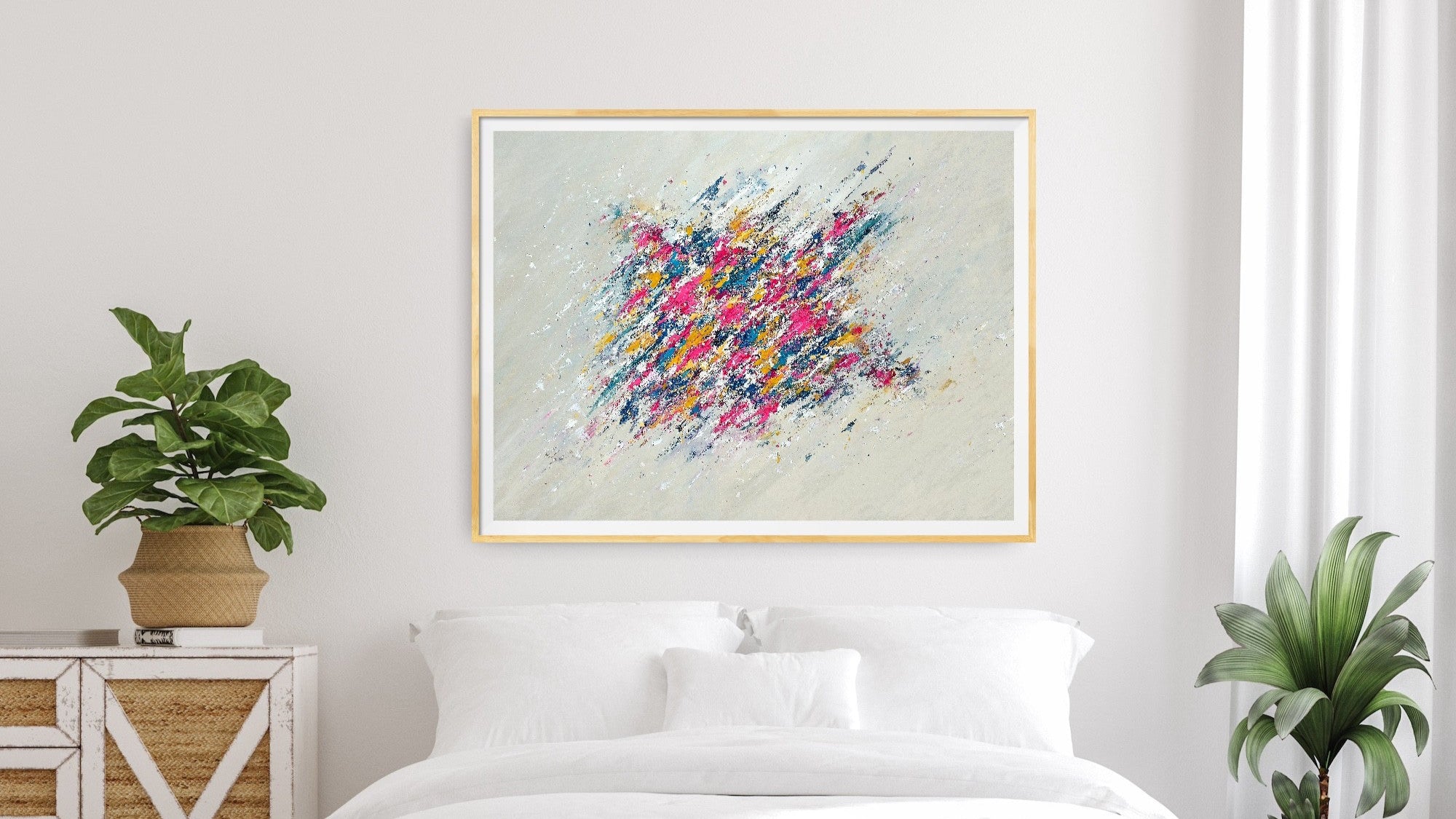 A Moments Grace PRINT ON FINE ART PAPER