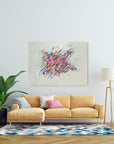 A Moments Grace CANVAS PRINT