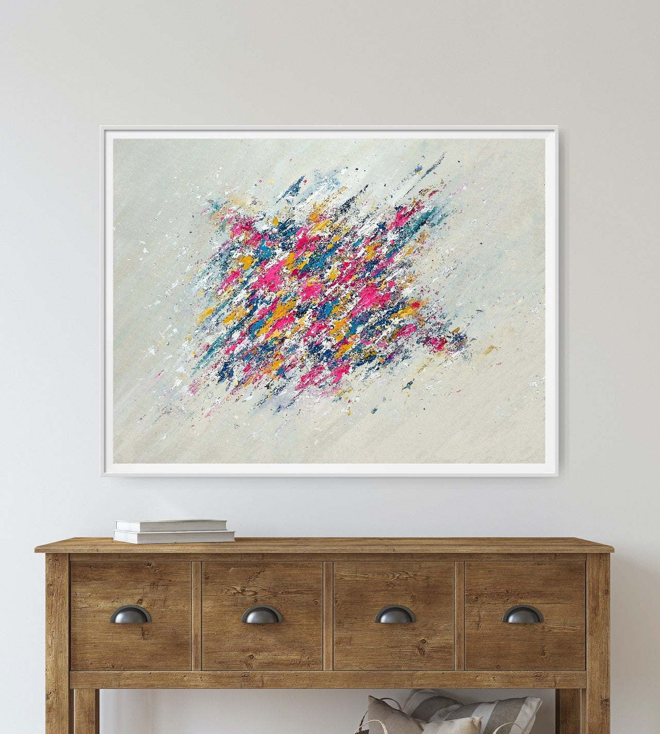 A Moments Grace PRINT ON FINE ART PAPER