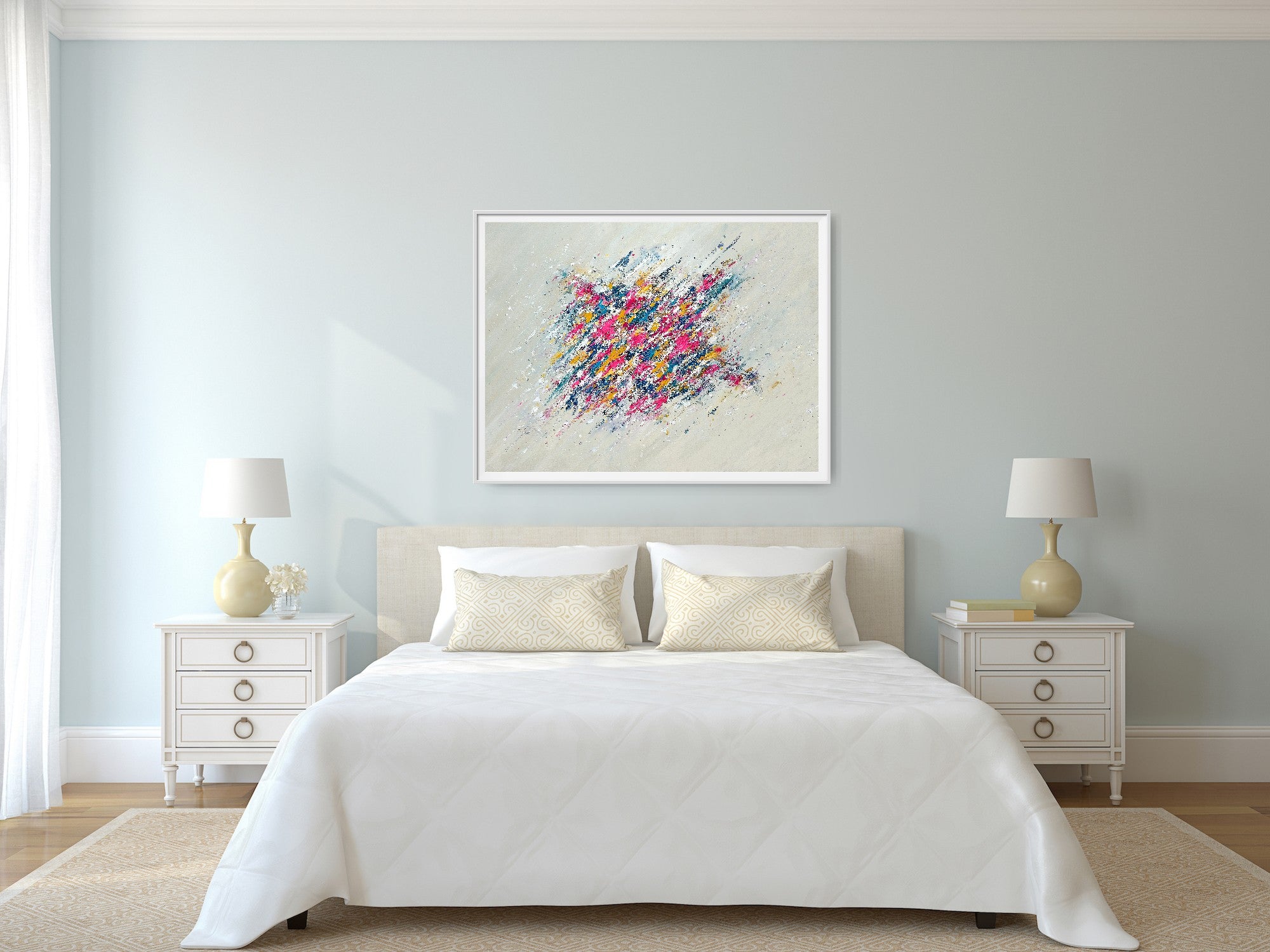 A Moments Grace PRINT ON FINE ART PAPER