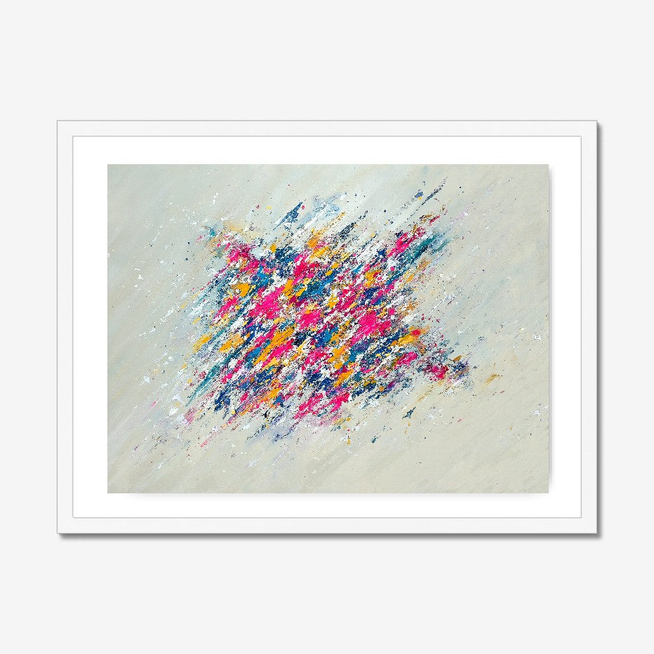 A Moments Grace PRINT ON FINE ART PAPER