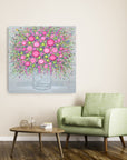 Love Of My Life CANVAS PRINT