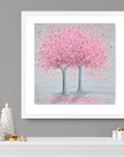 Blooming Love PRINT ON FINE ART PAPER