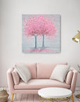 Blooming Love CANVAS PRINT