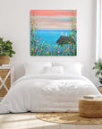 You Me And The Sea CANVAS PRINT