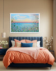 With Every Sunset Hope Is Born PRINT ON FINE ART PAPER