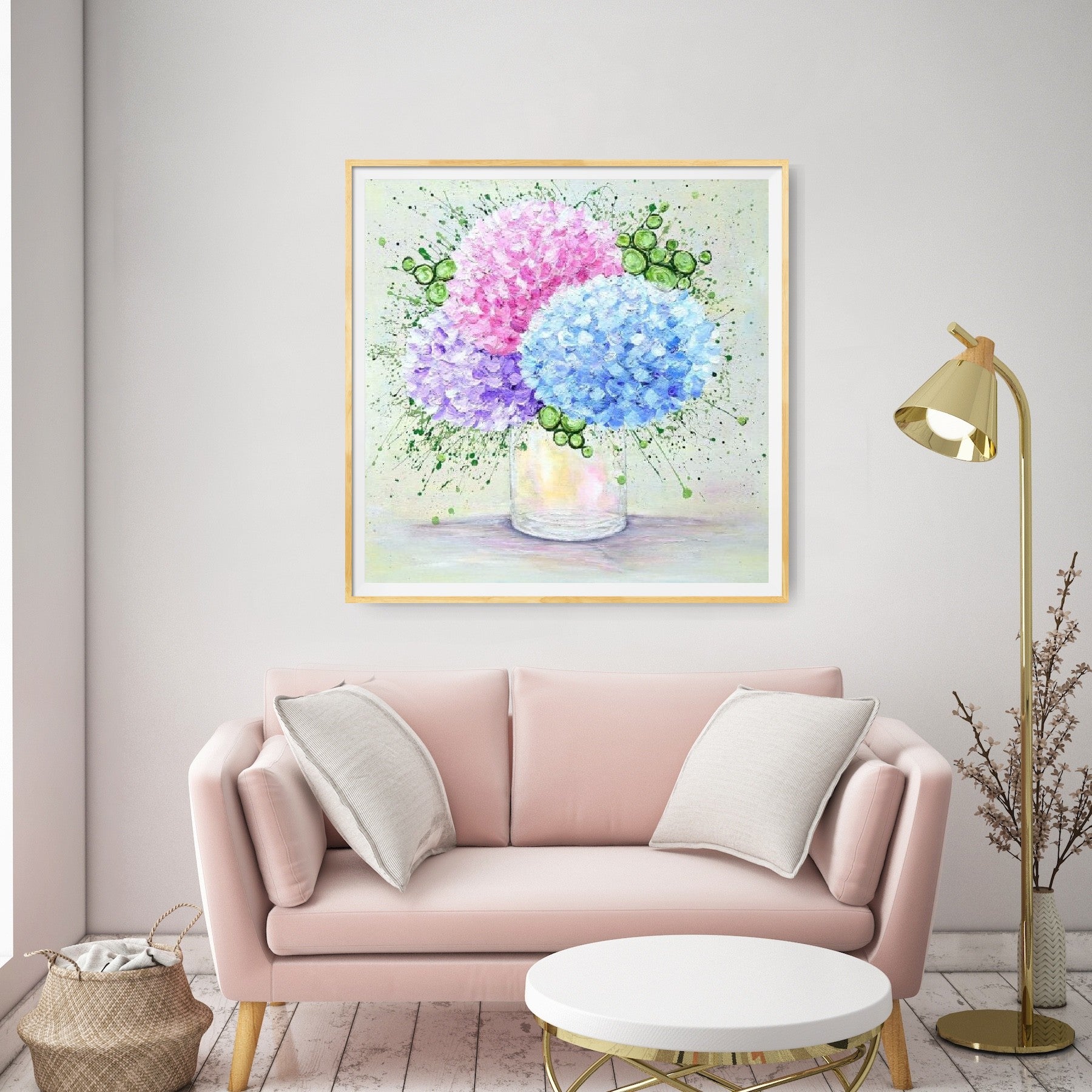 My One True Love PRINT ON FINE ART PAPER