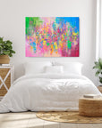 Spectrum Of Dreams CANVAS PRINT