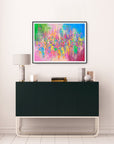 Spectrum Of Dreams PRINT ON FINE ART PAPER
