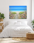 Pathway To Paradise CANVAS PRINT