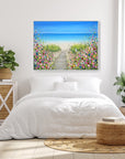 Pathway To Paradise CANVAS PRINT