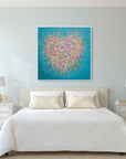 You Make My Heart Smile CANVAS PRINT