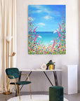 Sweet Summer Days CANVAS PRINT