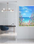 Sweet Summer Days PRINT ON FINE ART PAPER