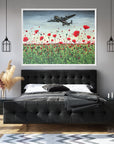 Lest We Forget PRINT ON FINE ART PAPER