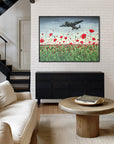 Lest We Forget CANVAS PRINT